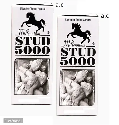 stud 5000 capsuls pack of 2