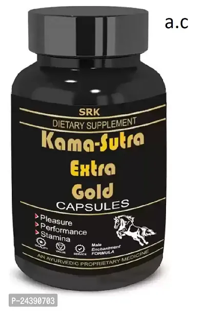 kama-sutra extra gold capsuls pack of 1-thumb0