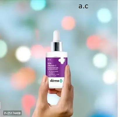 10% Vitamin C Face Serum  (30ml)-thumb0