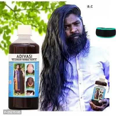 Adivasi hair oil with facial bend combo-thumb0