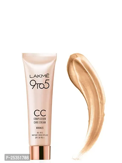 9 to 5 CC Cream Mini, 01 - Beige, Light Face Makeup with Natural Coverage