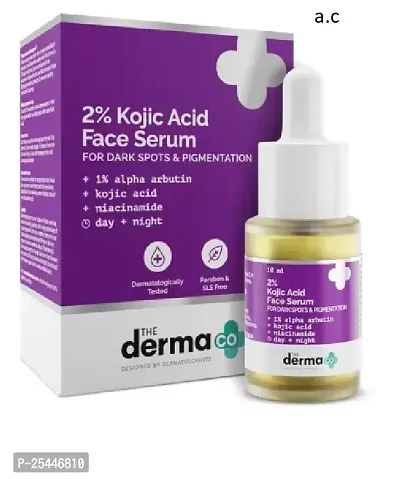 The Derma Co 2% Kojic Acid Face Serum PACK OF 1-thumb0