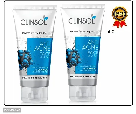 professioanal clinsol face wash pack of 2-thumb0