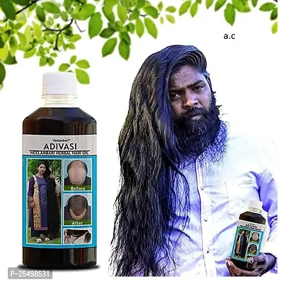 professional adivasi hair oil 50 ml pack_ of 1-thumb0