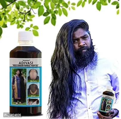 professional adivasi hair oil for men and women 50 ml pack_ of 1-thumb0