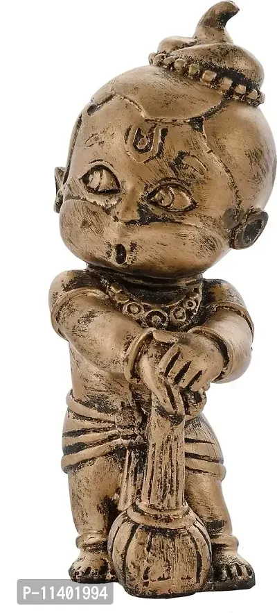 Craft Junction Handcrafted Decorative Hanuman for Home D?cor Showpiece Figurine-thumb2