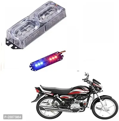 BRPEARl Police Flashing Light ,Reversing Light ,Brake Light LED - 34 LED Motorbike Reversing Light Hero HF Deluxe