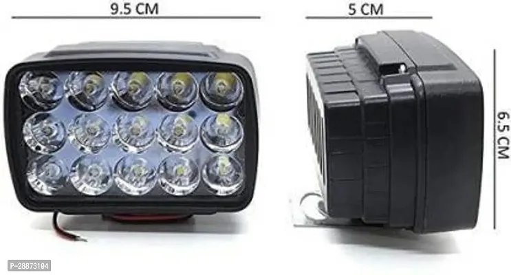 QZ DEVICE PZ15LED2PCSWITCHSWITCH0307 LED Motorbike::Car Headlight Universal For Bike::Universal For Car Universal For Bike::Universal For Car-thumb4