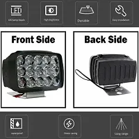 QZ DEVICE PZ15LED2PCSWITCHSWITCH0307 LED Motorbike::Car Headlight Universal For Bike::Universal For Car Universal For Bike::Universal For Car-thumb4