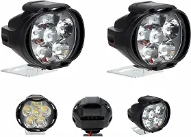 BRPEARl Shoolin Fog Lamp, Indicator Light, Side Marker, Mirror Light LED Light-525 LED Motorbike Fog Lamp Honda CB Shine-thumb1