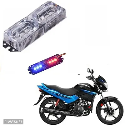 BRPEARl Police Flashing Light ,Reversing Light ,Brake Light LED - 30 LED Motorbike Reversing Light Hero Glamour