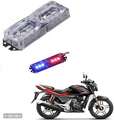 BRPEARl Flashing Light ,Reversing Light ,Brake Light LED - 52 LED Motorbike Reversing Light Bajaj Universal For Bike