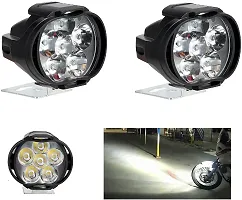 BRPEARl Shoolin Fog Lamp, Indicator Light, Side Marker, Mirror Light LED Light-525 LED Motorbike Fog Lamp Honda CB Shine-thumb2