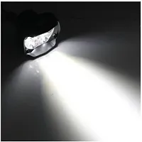 QZ DEVICE PZ9SHILON2PCSWITHSWITCH00277 LED Motorbike::Car::Van Headlight Bajaj Discover::Universal For Bike-thumb1