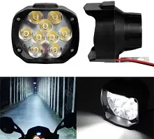 speginic speginic_fog_light_for hero splendor LED Motorbike::Van::Car Fog Lamp Universal For Bike::Universal For Car Universal For Bike::Universal For Car-thumb2