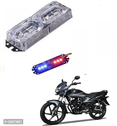 BRPEARl Police Flashing Light ,Reversing Light ,Brake Light LED - 66 LED Motorbike Reversing Light Honda Dream