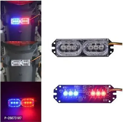 BRPEARl Police Flashing Light ,Reversing Light ,Brake Light LED - 30 LED Motorbike Reversing Light Hero Glamour-thumb2