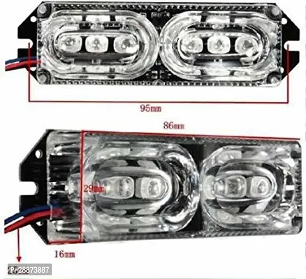 GTRIDE SM-PC-1 LED Truck::Car::Van::Motorbike Reversing Light Universal For Bike Universal For Bike-thumb2