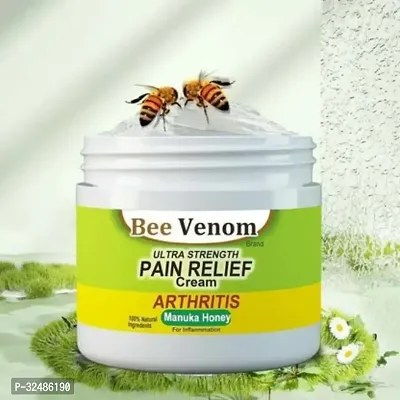 Bee Venom Joint Cream Ultra Strength Therapy 100g