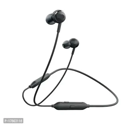 Stylish Headphones Black On-ear And Over-ear  Bluetooth Wireless-thumb0
