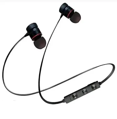 Portable Wireless Bluetooth Neckband Earphones