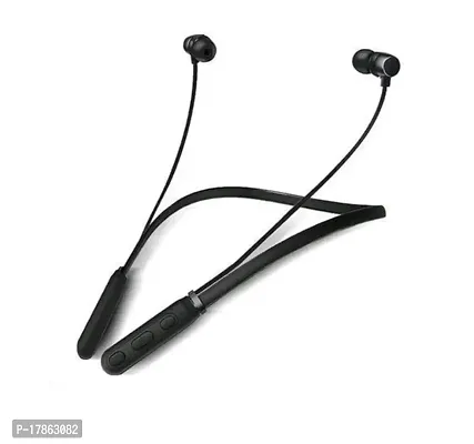 Stylish Headphones Black On-ear And Over-ear  Bluetooth Wireless