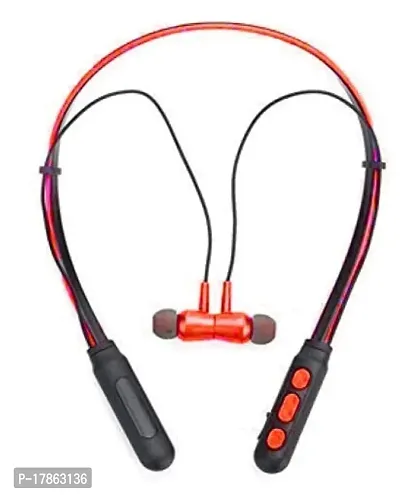 Stylish Headphones Multicoloured On-ear And Over-ear  Bluetooth Wireless-thumb0