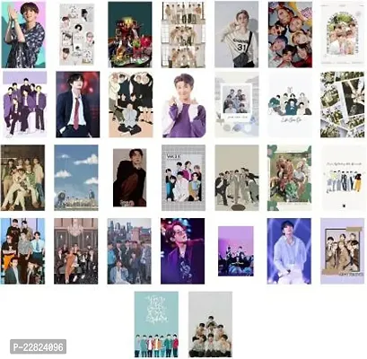 BTS Collection Posters-Set Of 30