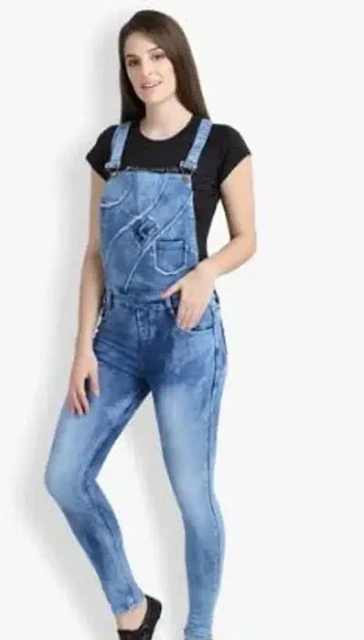 Stylish Dungarees For Women