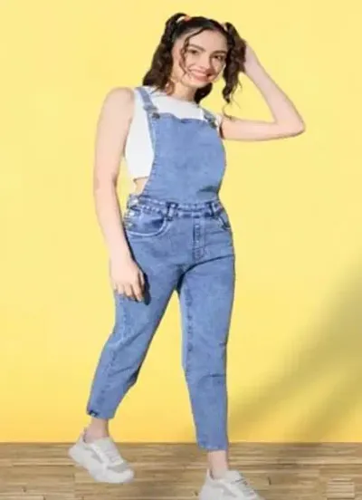 Stylish Dungarees For Women