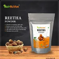 Reetha Powder (100% Natural Reetha Powder) (200 G)-thumb1
