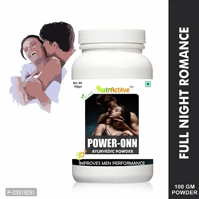 NutrActive SEXXX Power, Increase Body Strength  Immunity Power, 100 Gm,-thumb0