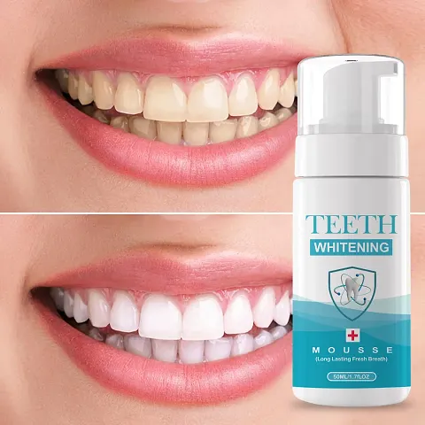 Teeth Whitening Form Mouth Wash