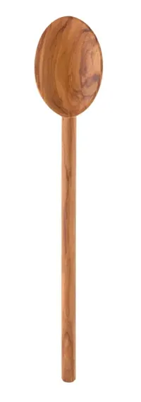 Trendy Wood Kitchen Tools Classic Slotted Turner - Spatula - Cooking Turner