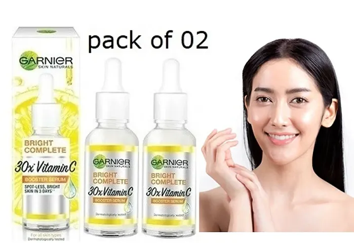 PROFESSIONAL FACE SERUM PACK OF 02