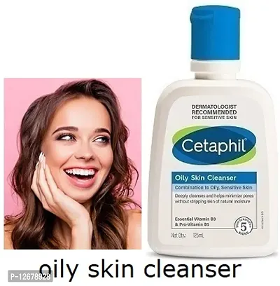 PROFESSIONAL OILY SKIN CLEANSER PACK OF 01-thumb0