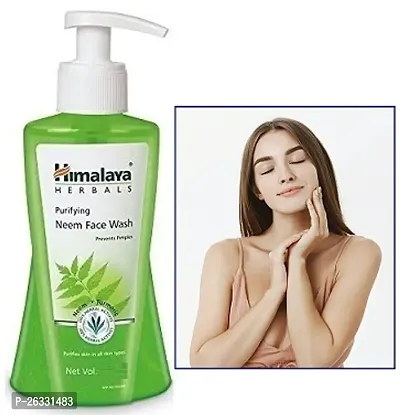 PROFESSIONAL PURIFYING NEEM FACE WASH PACK OF 01