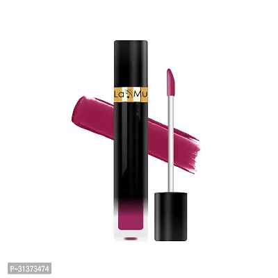 Liquid Matte Lipstick for Women - Blush Pink-thumb0