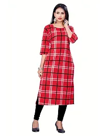 Trendy Crepe Straight Kurta for Women-thumb2