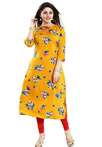 Ameican Crepe Kurtas For Women