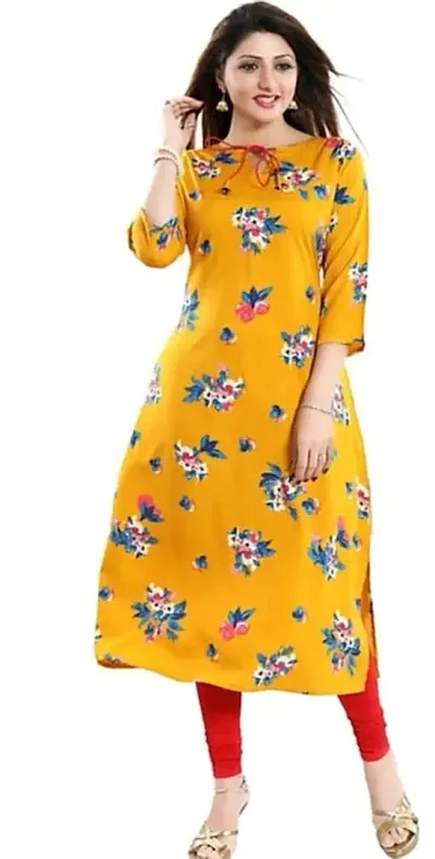 Hit Trendy Stylish Women's Kurtas