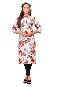 Trendy Crepe Straight Kurta for Women-thumb2