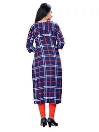 Trendy Crepe Straight Kurta for Women-thumb2