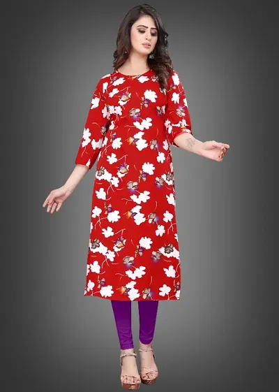 Crepe Kurtas For Women