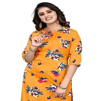 Trendy Crepe Straight Kurta for Women-thumb2