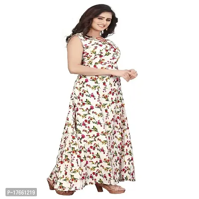 Fancy Crepe Kurtis For Women Pack Of 2-thumb0