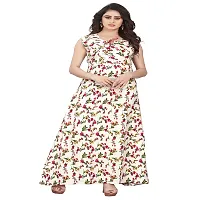 Fancy Crepe Kurtis For Women Pack Of 2-thumb1