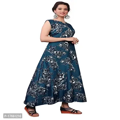 Fancy Crepe Kurtis For Women Pack Of 2-thumb2