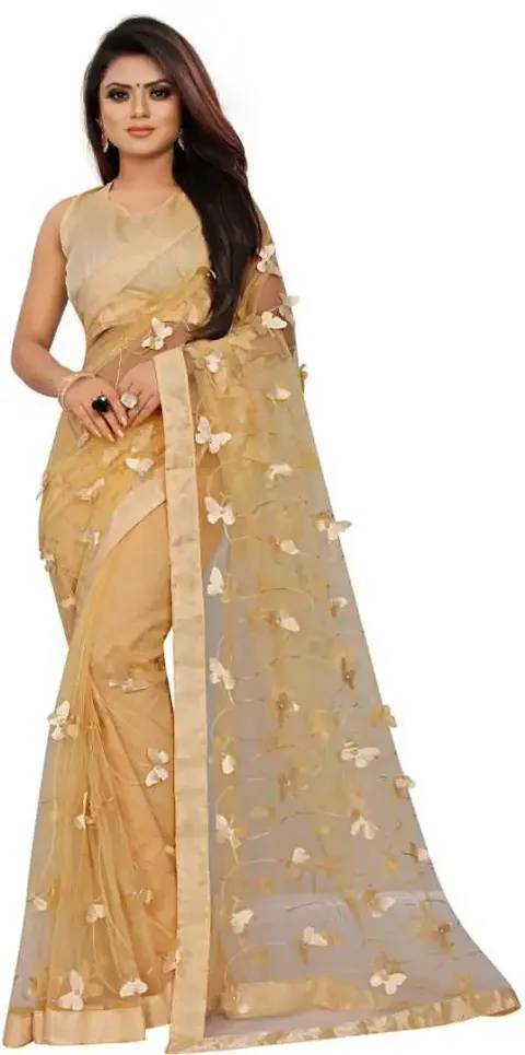 Sarees With Blouse Piece