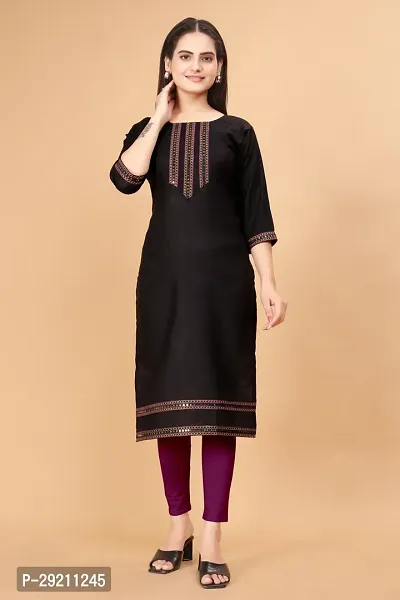 Stylish Cotton Kurta For Women-thumb5